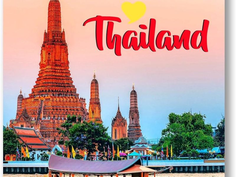 Top 10 Must-Visit Places in Thailand for First-Time Travelers
