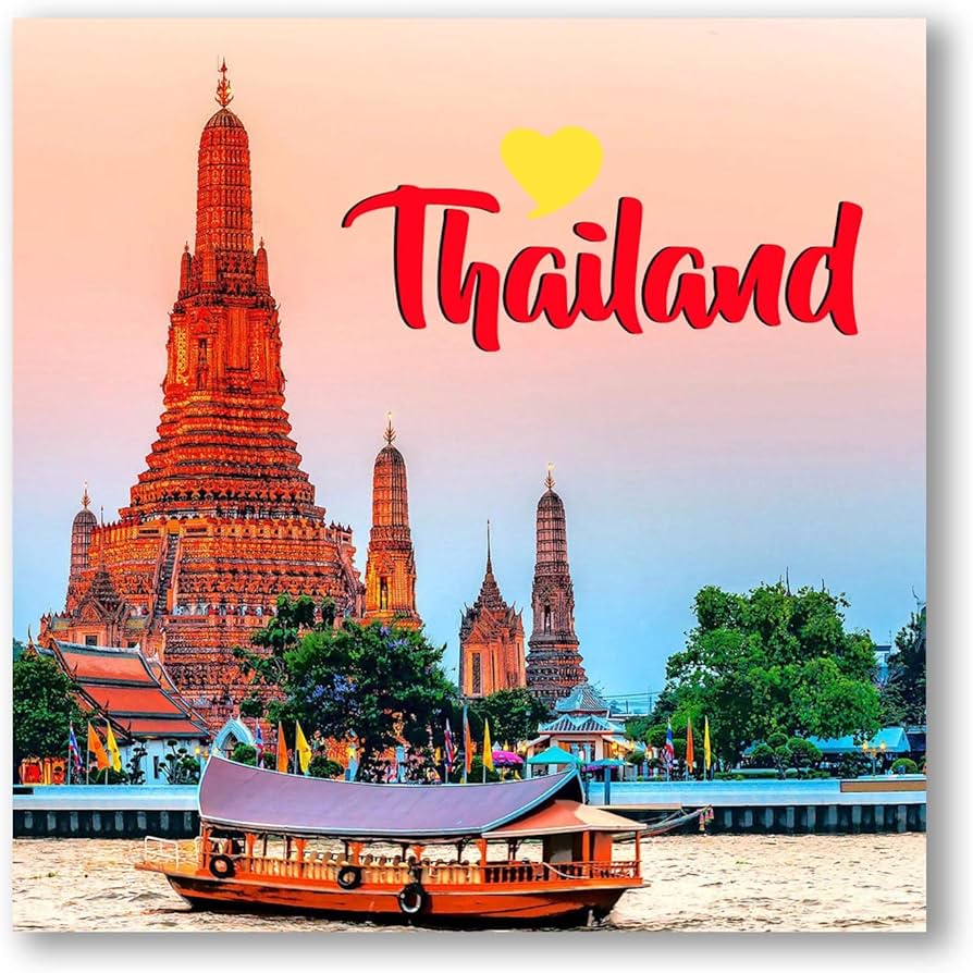 Top 10 Must-Visit Places in Thailand for First-Time Travelers