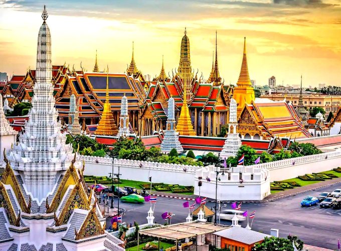 Thailand Tour – Bangkok & Krabi