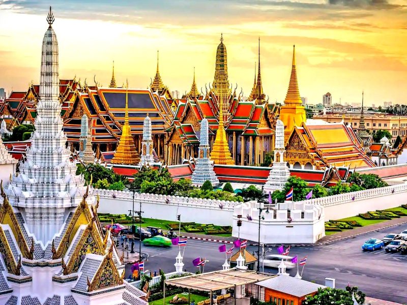 Thailand Tour – Bangkok & Krabi